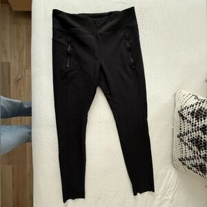 Athleta Moto jogger